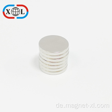 Seltenerdneodym Ndfeb Disc Neodym Magnet N522